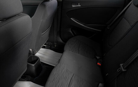 Hyundai Solaris II рестайлинг, 2016 год, 1 049 000 рублей, 10 фотография