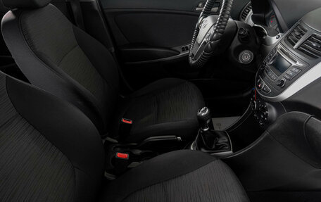 Hyundai Solaris II рестайлинг, 2016 год, 1 049 000 рублей, 12 фотография