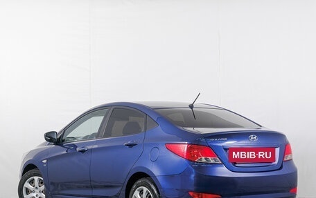 Hyundai Solaris II рестайлинг, 2016 год, 1 049 000 рублей, 5 фотография