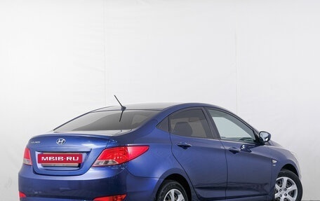 Hyundai Solaris II рестайлинг, 2016 год, 1 049 000 рублей, 7 фотография