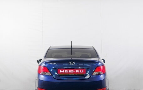 Hyundai Solaris II рестайлинг, 2016 год, 1 049 000 рублей, 6 фотография