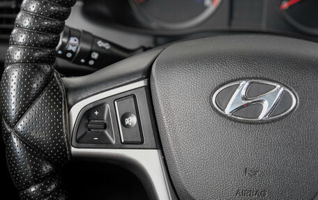 Hyundai Solaris II рестайлинг, 2016 год, 1 049 000 рублей, 17 фотография
