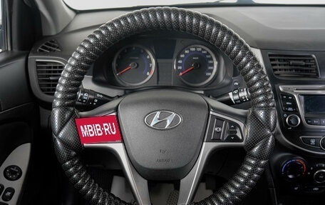Hyundai Solaris II рестайлинг, 2016 год, 1 049 000 рублей, 16 фотография