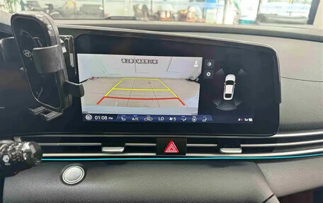Hyundai Elantra, 2022 год, 1 150 000 рублей, 15 фотография