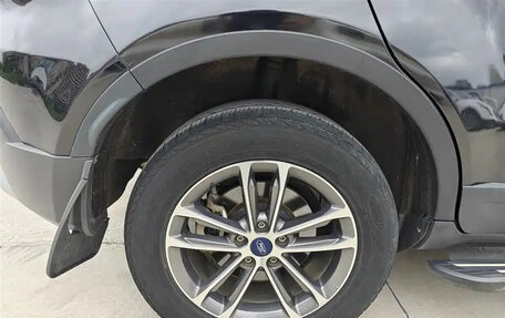Ford Territory, 2020 год, 1 300 000 рублей, 8 фотография