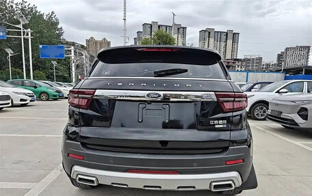 Ford Territory, 2020 год, 1 300 000 рублей, 6 фотография