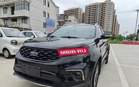 Ford Territory, 2020 год, 1 300 000 рублей, 2 фотография