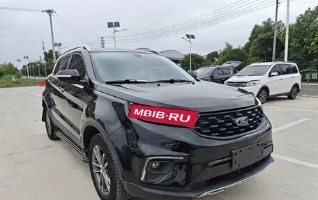 Ford Territory, 2020 год, 1 300 000 рублей, 5 фотография