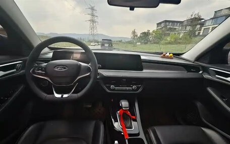 Ford Escort, 2021 год, 1 250 000 рублей, 12 фотография