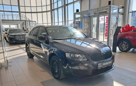 Skoda Octavia, 2014 год, 1 347 000 рублей, 3 фотография