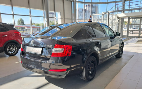 Skoda Octavia, 2014 год, 1 347 000 рублей, 6 фотография