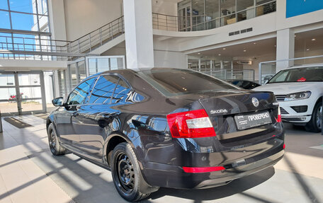 Skoda Octavia, 2014 год, 1 347 000 рублей, 8 фотография