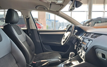 Skoda Octavia, 2014 год, 1 347 000 рублей, 13 фотография