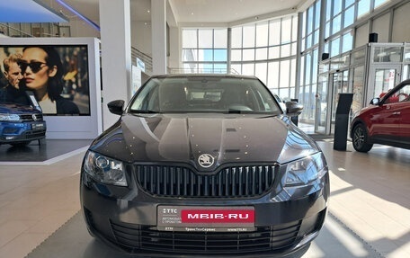 Skoda Octavia, 2014 год, 1 347 000 рублей, 2 фотография