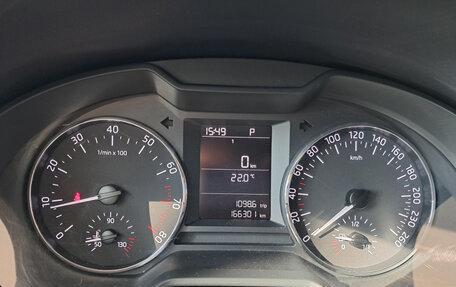 Skoda Octavia, 2014 год, 1 347 000 рублей, 16 фотография