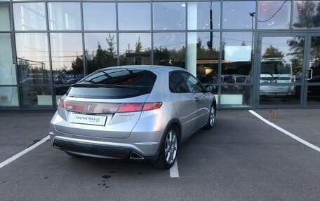 Honda Civic VIII, 2007 год, 494 000 рублей, 6 фотография