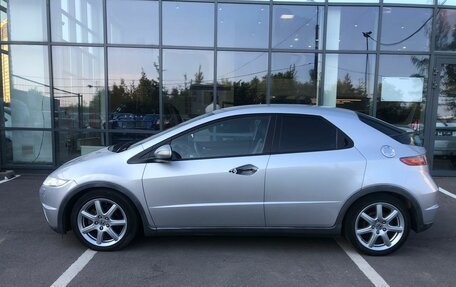 Honda Civic VIII, 2007 год, 494 000 рублей, 5 фотография