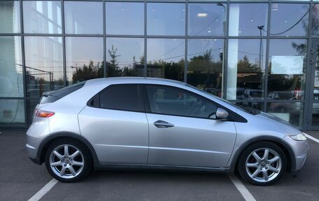 Honda Civic VIII, 2007 год, 494 000 рублей, 4 фотография