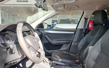 Skoda Octavia, 2014 год, 1 347 000 рублей, 20 фотография
