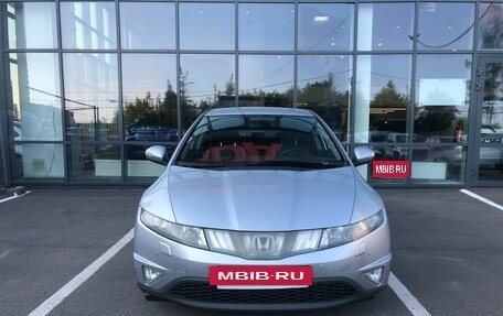 Honda Civic VIII, 2007 год, 494 000 рублей, 2 фотография