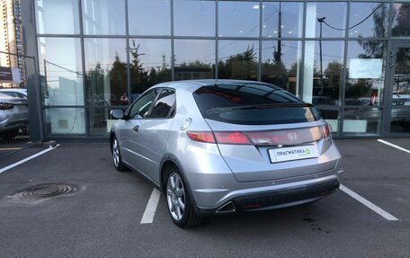 Honda Civic VIII, 2007 год, 494 000 рублей, 8 фотография
