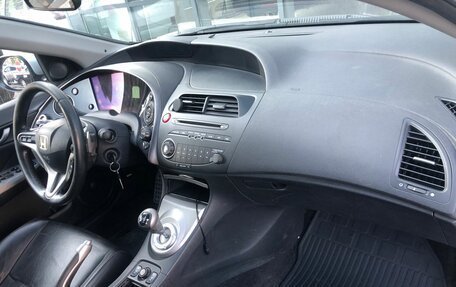 Honda Civic VIII, 2007 год, 494 000 рублей, 13 фотография
