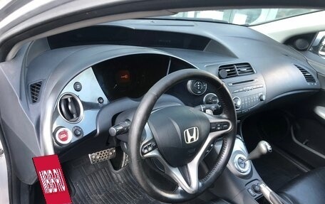 Honda Civic VIII, 2007 год, 494 000 рублей, 11 фотография