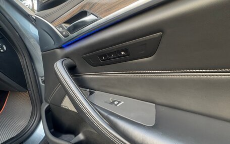 BMW 5 серия, 2018 год, 4 350 000 рублей, 12 фотография