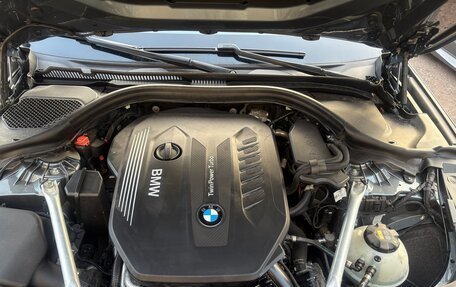 BMW 5 серия, 2018 год, 4 350 000 рублей, 14 фотография