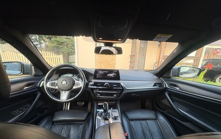 BMW 5 серия, 2018 год, 4 350 000 рублей, 8 фотография