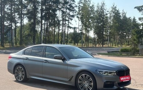 BMW 5 серия, 2018 год, 4 350 000 рублей, 2 фотография