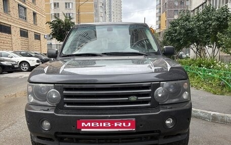 Land Rover Range Rover III, 2006 год, 1 150 000 рублей, 2 фотография