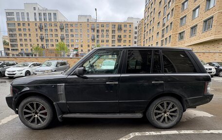 Land Rover Range Rover III, 2006 год, 1 150 000 рублей, 5 фотография