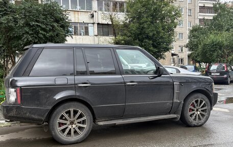 Land Rover Range Rover III, 2006 год, 1 150 000 рублей, 4 фотография
