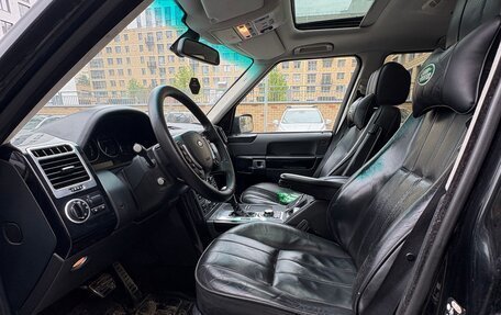 Land Rover Range Rover III, 2006 год, 1 150 000 рублей, 8 фотография