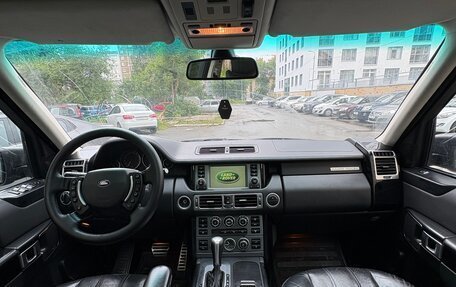Land Rover Range Rover III, 2006 год, 1 150 000 рублей, 9 фотография