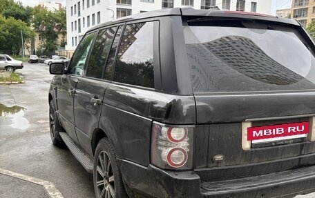 Land Rover Range Rover III, 2006 год, 1 150 000 рублей, 6 фотография