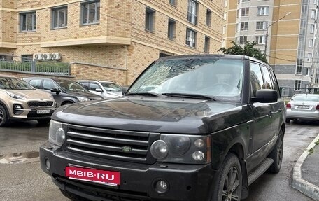 Land Rover Range Rover III, 2006 год, 1 150 000 рублей, 3 фотография