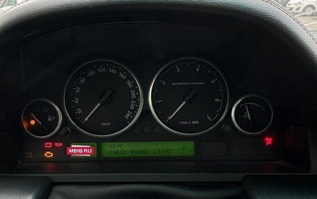 Land Rover Range Rover III, 2006 год, 1 150 000 рублей, 10 фотография