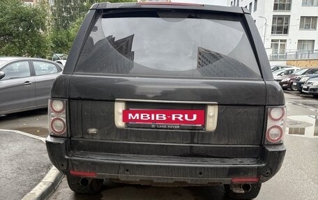 Land Rover Range Rover III, 2006 год, 1 150 000 рублей, 7 фотография
