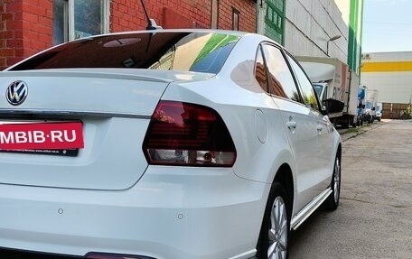Volkswagen Polo VI (EU Market), 2018 год, 1 990 000 рублей, 3 фотография
