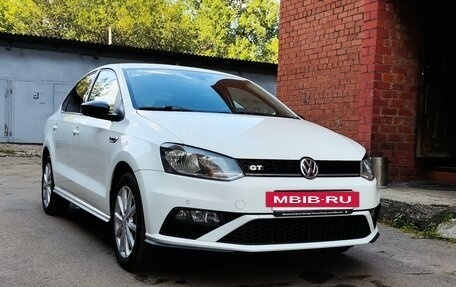 Volkswagen Polo VI (EU Market), 2018 год, 1 990 000 рублей, 5 фотография