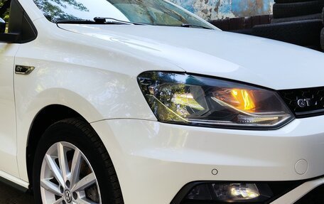 Volkswagen Polo VI (EU Market), 2018 год, 1 990 000 рублей, 13 фотография