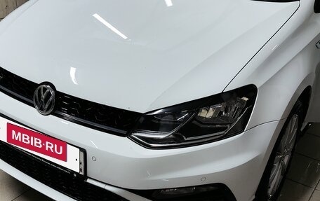 Volkswagen Polo VI (EU Market), 2018 год, 1 990 000 рублей, 20 фотография