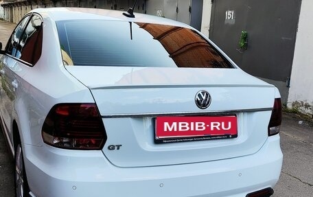 Volkswagen Polo VI (EU Market), 2018 год, 1 990 000 рублей, 14 фотография