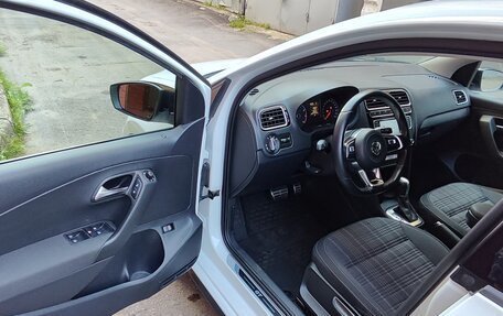 Volkswagen Polo VI (EU Market), 2018 год, 1 990 000 рублей, 35 фотография