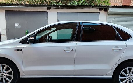 Volkswagen Polo VI (EU Market), 2018 год, 1 990 000 рублей, 32 фотография