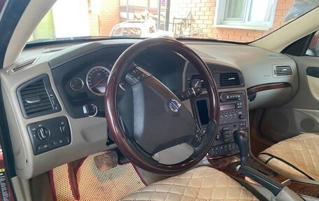 Volvo S60 III, 2009 год, 950 000 рублей, 9 фотография