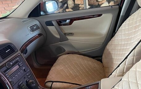 Volvo S60 III, 2009 год, 950 000 рублей, 10 фотография