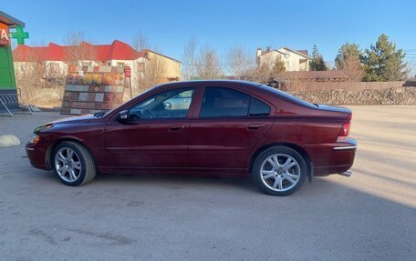 Volvo S60 III, 2009 год, 950 000 рублей, 4 фотография